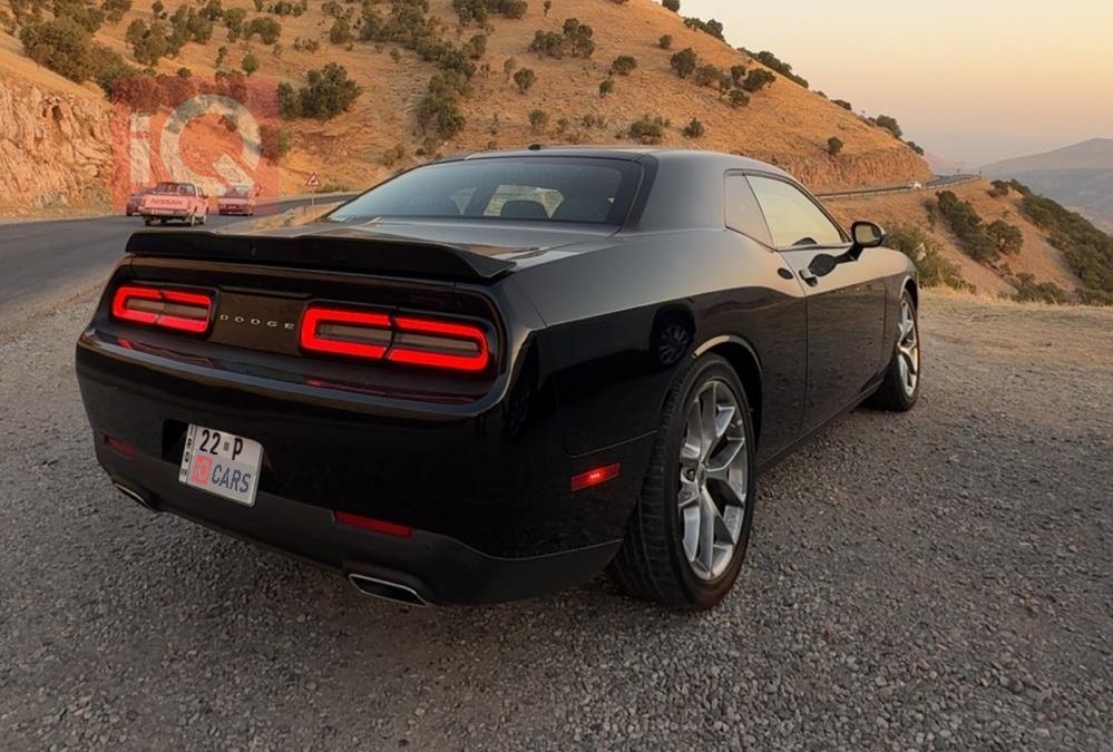 Dodge Challenger